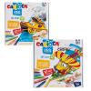 ROMPECABEZA CREAT & COLOR AVION/BARCO 3D (42904/42905)