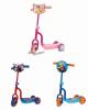 KUMA MONOPATIN SCOOTER 3 RUEDAS LIC. PRINCESA/SPIDERMAN/HOT WHEELS 331120/1300/1230/015589