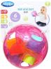 PLAYGRO 4086170 ROLL AND SORT BALL PINK (5577)