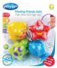 PLAYGRO FLOATING FRIENDS BATH FUN AND STORAGE 4574-1 (4428)