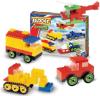 RASTI BLOCKY VEHICULOS 3 140 PZS 01-0602 (012271)